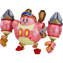 Good Smile Company Kirby Planet Robobot Nendoroid More Robobot Armor & Kirby Figurine