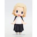 Good Smile Company Tokyo Revengers HELLO! GOOD SMILE Mikey Manjiro Sano Figurine