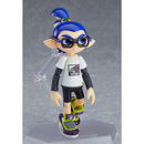 Good Smile Company Splatoon/Splatoon 2 Figma Splatoon Boy DX Edition Figurine