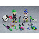 Good Smile Company Splatoon/Splatoon 2 Figma Splatoon Boy DX Edition Figurine