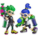 Good Smile Company Splatoon/Splatoon 2 Figma Splatoon Boy DX Edition Figurine
