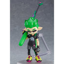Good Smile Company Splatoon/Splatoon 2 Figma Splatoon Boy DX Edition Figurine