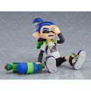 Good Smile Company Splatoon/Splatoon 2 Figma Splatoon Boy DX Edition Figurine