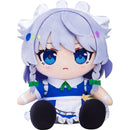 Good Smile Company Touhou Lost Word Chocopuni Plushie Sakuya Izayoi Figurine