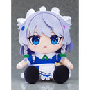 Good Smile Company Touhou Lost Word Chocopuni Plushie Sakuya Izayoi Figurine