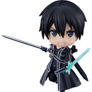 Good Smile Company Sword Art Online Nendoroid Kirito 2.0 Figurine
