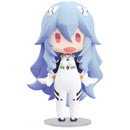 Good Smile Company Rebuild of Evangelion HELLO! GOOD SMILE Rei Ayanami Long Hair Version Figurine