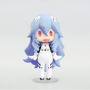 Good Smile Company Rebuild of Evangelion HELLO! GOOD SMILE Rei Ayanami Long Hair Version Figurine