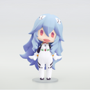 Good Smile Company Rebuild of Evangelion HELLO! GOOD SMILE Rei Ayanami Long Hair Version Figurine