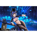 Good Smile Company Azur Lane Cheshire - The Cat in the Magic Hat 1/6 Scale Figurine