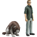 Good Smile Company Fullmetal Alchemist Brotherhood POP UP PARADE Shou Tucker & Nina Chimera Figurine