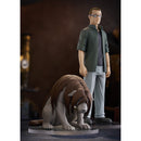 Good Smile Company Fullmetal Alchemist Brotherhood POP UP PARADE Shou Tucker & Nina Chimera Figurine