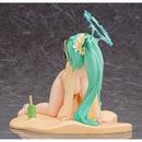Good Smile Company Good Smile Company Blue Archive Hiyori Swimsuit Memorial Lobby Version 1/6 Scale Figurine