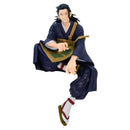 Jujutsu Kaisen 0 the Movie Noodle Stopper Figure Suguru Geto Figurine
