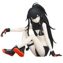Good Smile Company Black Rock Shooter Dawn Fall Noodle Stopper Figure Black Rock Shooter Figurine