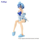 Good Smile Company Re:ZERO Starting Life in Another World Noodle Stopper Figure Rem Room Wear Another Color Version re-run Figurine