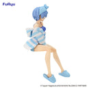 Good Smile Company Re:ZERO Starting Life in Another World Noodle Stopper Figure Rem Room Wear Another Color Version re-run Figurine