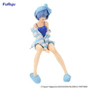 Good Smile Company Re:ZERO Starting Life in Another World Noodle Stopper Figure Rem Room Wear Another Color Version re-run Figurine