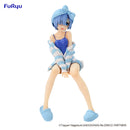 Good Smile Company Re:ZERO Starting Life in Another World Noodle Stopper Figure Rem Room Wear Another Color Version re-run Figurine
