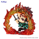 Good Smile Company Demon Slayer Kimetsu no Yaiba Hold Figure Kamado Tanjiro/Hinokami Kagura Heki-ra no Ten Figurine