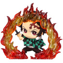 Good Smile Company Demon Slayer Kimetsu no Yaiba Hold Figure Kamado Tanjiro/Hinokami Kagura Heki-ra no Ten Figurine
