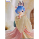 Good Smile Company Re:ZERO Starting Life in Another World Exceed Creative Figure Rem/Little Rabbit Girl Figurine