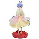 Good Smile Company Re:ZERO Starting Life in Another World Exceed Creative Figure Rem/Little Rabbit Girl Figurine