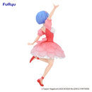 Good Smile Company Re:ZERO Starting Life in Another World Trio-Try-iT Figure -Rem /Cherry Blossoms Figurine