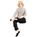 Good Smile Company Tokyo Revengers Noodle Stopper Figure Manjiro Sano Chinese Clothes Version Figurine