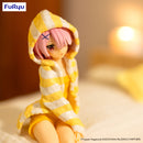 Good Smile Company Re:ZERO Starting Life in Another World Noodle Stopper Figure Ram Room Wear Yellow Color Version Figurine
