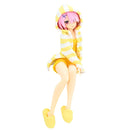 Good Smile Company Re:ZERO Starting Life in Another World Noodle Stopper Figure Ram Room Wear Yellow Color Version Figurine