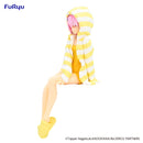 Good Smile Company Re:ZERO Starting Life in Another World Noodle Stopper Figure Ram Room Wear Yellow Color Version Figurine