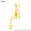 Good Smile Company Re:ZERO Starting Life in Another World Noodle Stopper Figure Ram Room Wear Yellow Color Version Figurine