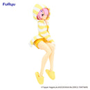 Good Smile Company Re:ZERO Starting Life in Another World Noodle Stopper Figure Ram Room Wear Yellow Color Version Figurine