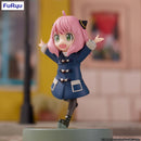 Good Smile Company Spy Family Trio Try It Figure Anya Forger Figurine