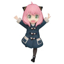 Good Smile Company Spy Family Trio Try It Figure Anya Forger Figurine