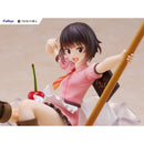 Good Smile Company Kono Subarashii Sekai Ni Bakuen Wo! Tenitol Fig a La Mode Megumin Figurine