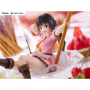 Good Smile Company Kono Subarashii Sekai Ni Bakuen Wo! Tenitol Fig a La Mode Megumin Figurine