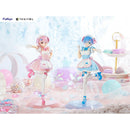Good Smile Company Re:ZERO Starting Life in Another World Tenitol Yumekawa Maid Ram Figurine