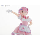 Good Smile Company Re:ZERO Starting Life in Another World Tenitol Yumekawa Maid Ram Figurine