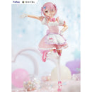 Good Smile Company Re:ZERO Starting Life in Another World Tenitol Yumekawa Maid Rem & Ram Set with Bonus Figurine