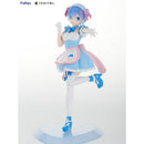 Good Smile Company Re:ZERO Starting Life in Another World Tenitol Yumekawa Maid Rem & Ram Set with Bonus Figurine