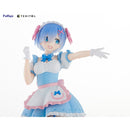 Good Smile Company Re:ZERO Starting Life in Another World Tenitol Yumekawa Maid Rem & Ram Set with Bonus Figurine