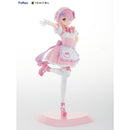 Good Smile Company Re:ZERO Starting Life in Another World Tenitol Yumekawa Maid Rem & Ram Set with Bonus Figurine