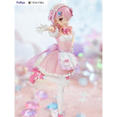 Good Smile Company Re:ZERO Starting Life in Another World Tenitol Yumekawa Maid Rem & Ram Set with Bonus Figurine