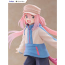 Good Smile Company Laid Back Camp Tenitol Nadeshiko Kagamihara Figurine