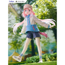 Good Smile Company Laid Back Camp Tenitol Nadeshiko Kagamihara Figurine