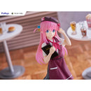 Good Smile Company Bocchi the Rock! Tenitol Hitori Gotoh Cafe Clerk Style Version Figurine