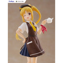 Good Smile Company Bocchi the Rock! Tenitol Nijika Ijichi Cafe Clerk Style Version Figurine