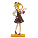 Good Smile Company Bocchi the Rock! Tenitol Nijika Ijichi Cafe Clerk Style Version Figurine